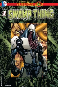 Swamp Thing: Futures End Vol 1 1