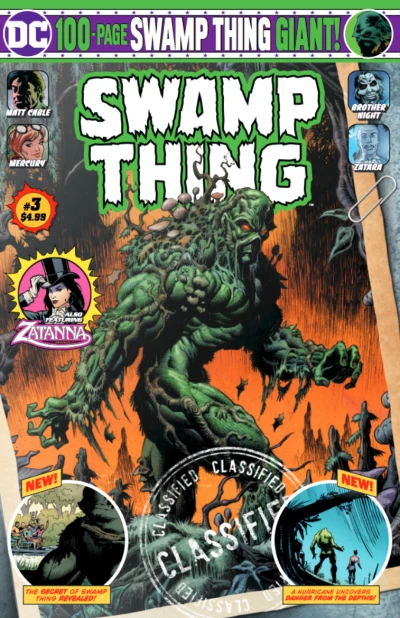 Cover of Issue #3