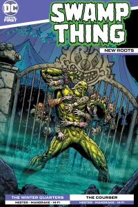 The Winter Quarters; The Courser