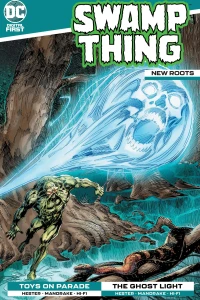 Toys On Parade; The Ghost Light