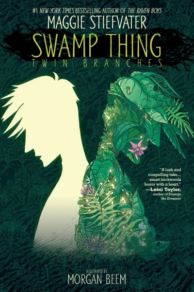 Cover of Swamp Thing: Twin Branches