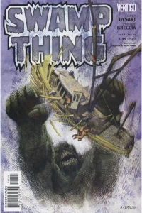 Swamp Thing (Volume 4)