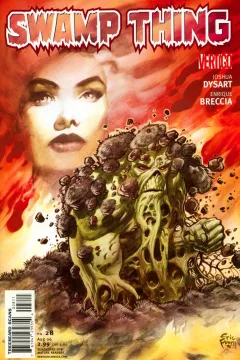 Swamp Thing (Volume 4)