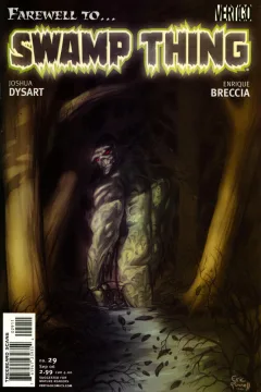 Swamp Thing (Volume 4)