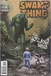 Swamp Thing (Volume 4)