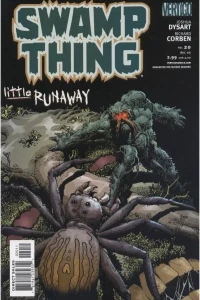 Swamp Thing (Volume 4)