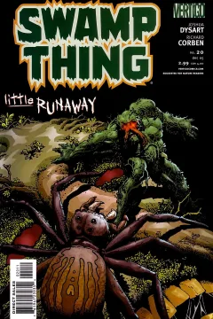 Swamp Thing (Volume 4)