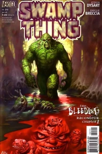 Swamp Thing (Volume 4)