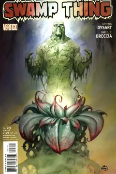 Swamp Thing (Volume 4)