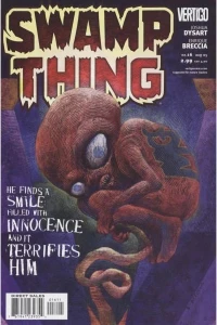 Swamp Thing (Volume 4)