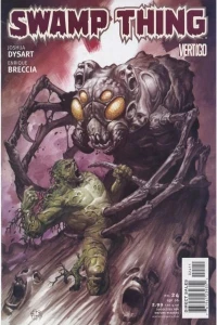 Swamp Thing (Volume 4)