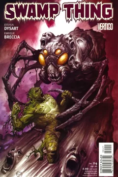 Swamp Thing (Volume 4)