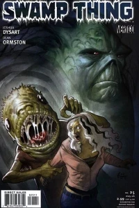 Swamp Thing (Volume 4)