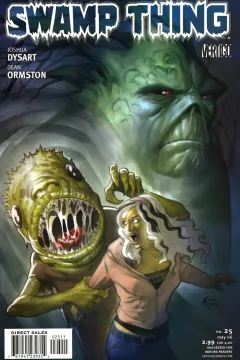Swamp Thing (Volume 4)