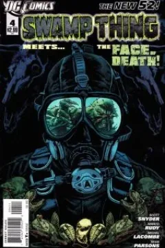 Swamp Thing (Volume 5)