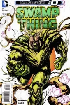 Swamp Thing (Volume 5)