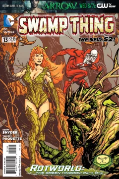 Swamp Thing (Volume 5)