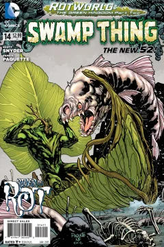Swamp Thing (Volume 5)