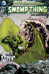 Swamp Thing (Volume 5)