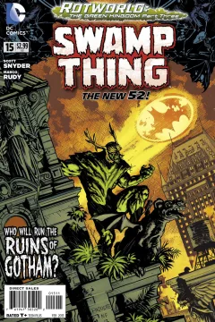 Swamp Thing (Volume 5)
