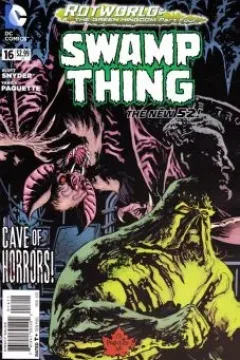 Swamp Thing (Volume 5)