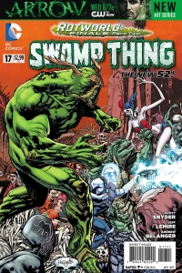 Swamp Thing (Volume 5)