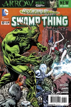 Swamp Thing (Volume 5)