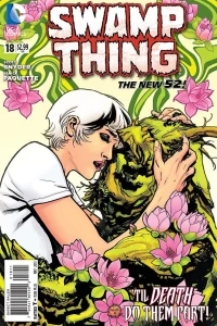 Swamp Thing (Volume 5)