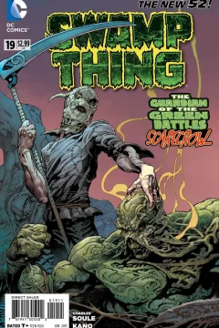 Swamp Thing (Volume 5)