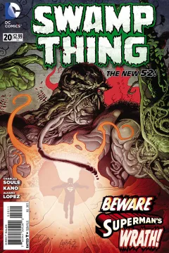 Swamp Thing (Volume 5)