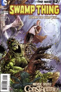 Swamp Thing (Volume 5)