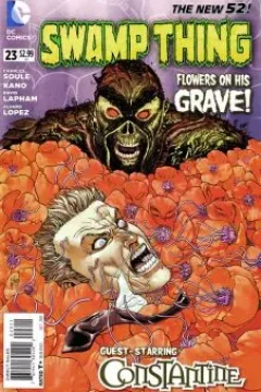 Swamp Thing (Volume 5)