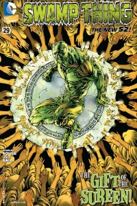 Swamp Thing (Volume 5)