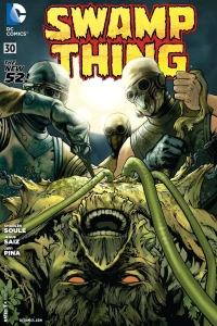 Swamp Thing (Volume 5)