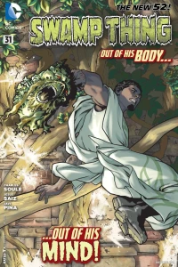 Swamp Thing (Volume 5)