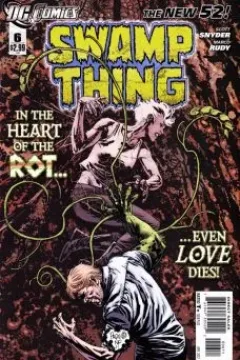 Swamp Thing (Volume 5)