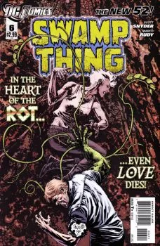 Cover of Swamp Thing (Volume 5)