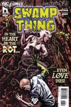 Swamp Thing (Volume 5)