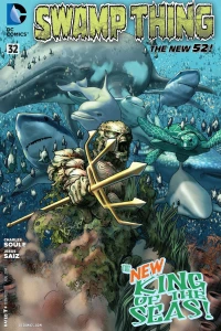 Swamp Thing (Volume 5)