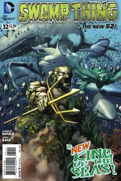 Swamp Thing (Volume 5)
