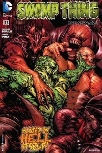 Swamp Thing (Volume 5)