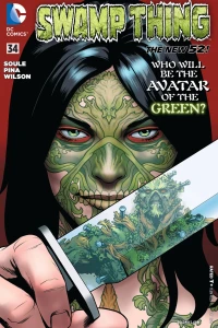 Swamp Thing (Volume 5)