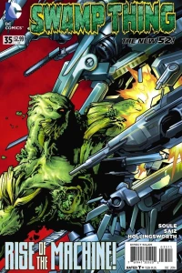 Swamp Thing (Volume 5)