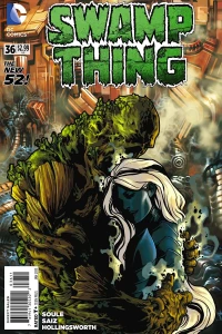 Swamp Thing (Volume 5)