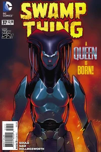 Swamp Thing (Volume 5)