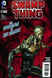 Swamp Thing (Volume 5)