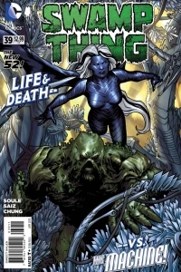 Swamp Thing (Volume 5)
