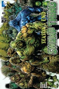 Swamp Thing (Volume 5)