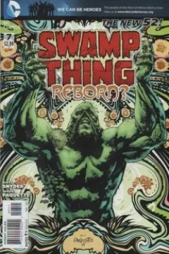 Swamp Thing (Volume 5)