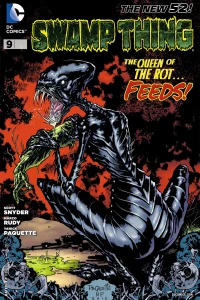 Swamp Thing (Volume 5)